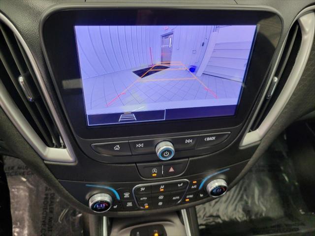 used 2024 Chevrolet Malibu car, priced at $19,788