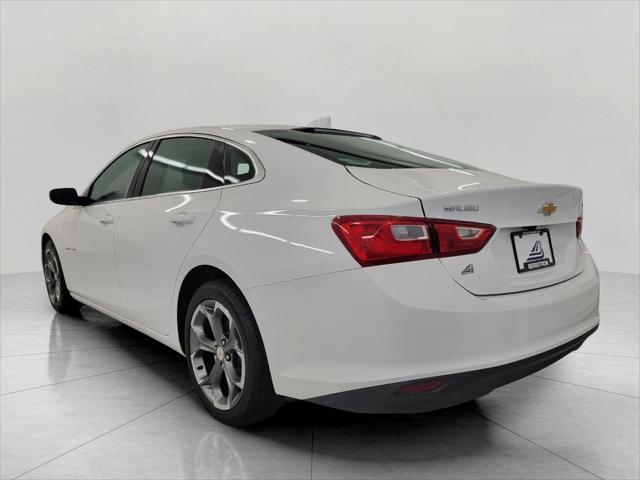 used 2024 Chevrolet Malibu car, priced at $19,788