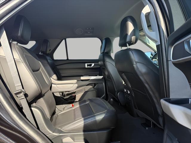 used 2023 Ford Explorer car, priced at $33,995