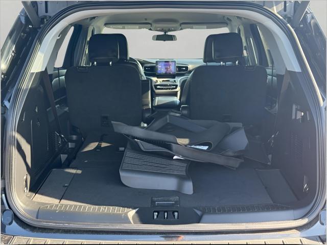 used 2023 Ford Explorer car, priced at $33,995