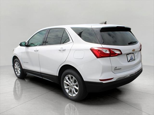 used 2020 Chevrolet Equinox car, priced at $20,664