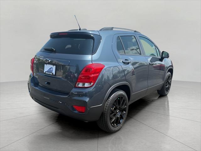 used 2021 Chevrolet Trax car, priced at $19,261
