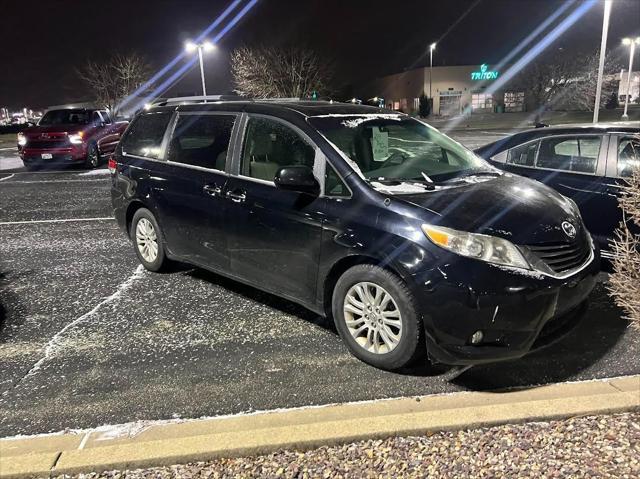 used 2014 Toyota Sienna car, priced at $15,577