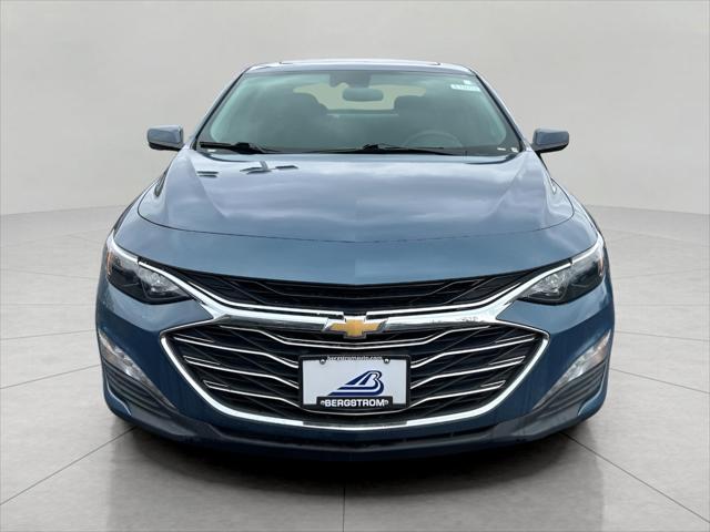 used 2024 Chevrolet Malibu car, priced at $21,174