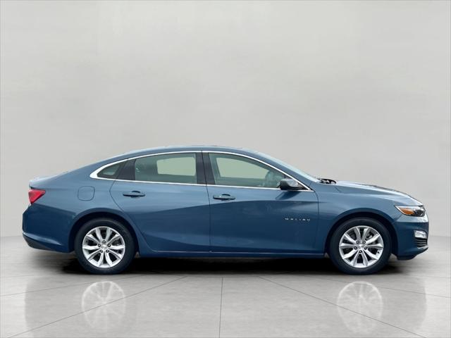 used 2024 Chevrolet Malibu car, priced at $21,174