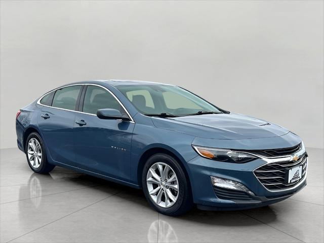 used 2024 Chevrolet Malibu car, priced at $21,174