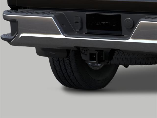new 2025 Chevrolet Silverado 2500 car, priced at $56,097