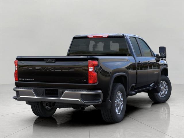 new 2025 Chevrolet Silverado 2500 car, priced at $56,097