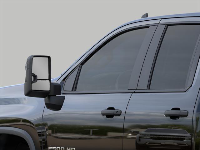 new 2025 Chevrolet Silverado 2500 car, priced at $56,097