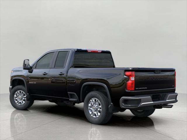 new 2025 Chevrolet Silverado 2500 car, priced at $56,097