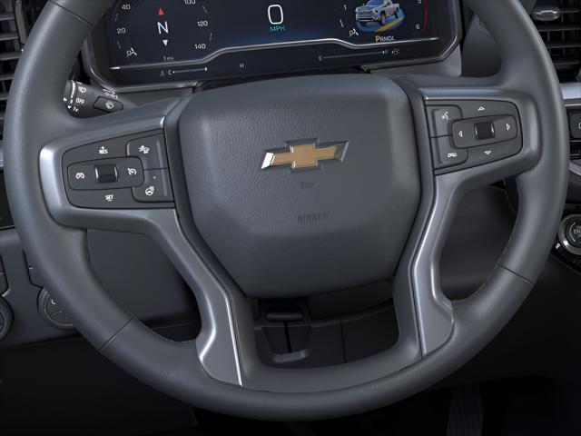 new 2025 Chevrolet Silverado 2500 car, priced at $56,097