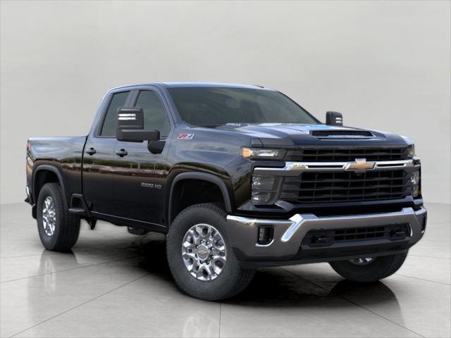 new 2025 Chevrolet Silverado 2500 car, priced at $59,720