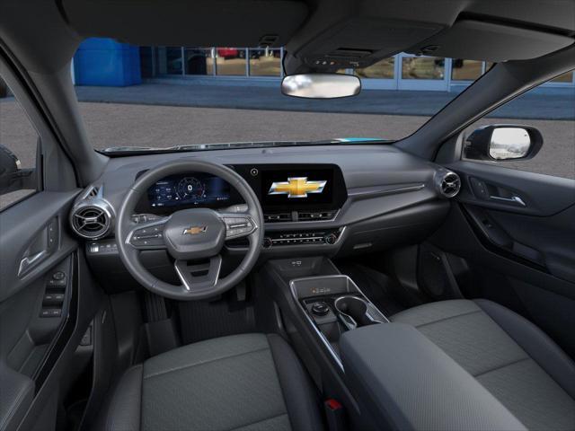 new 2026 Chevrolet Equinox car
