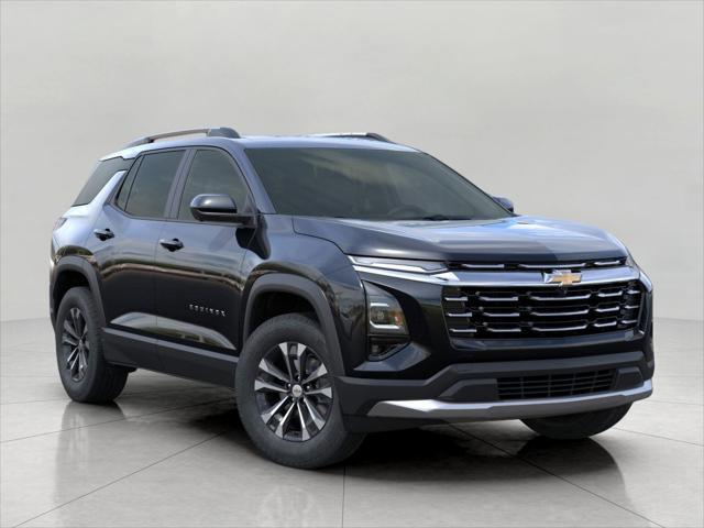 new 2025 Chevrolet Equinox car, priced at $30,842