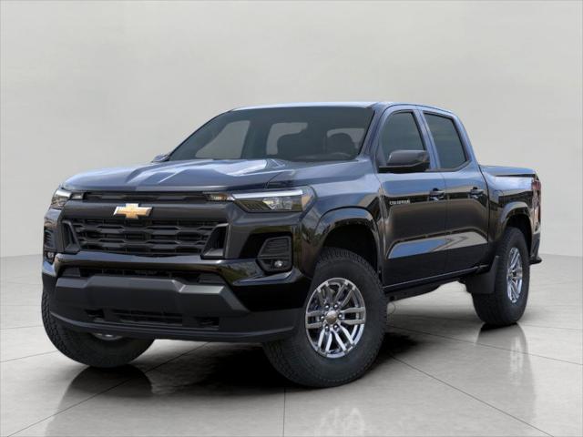 new 2025 Chevrolet Colorado car, priced at $44,935