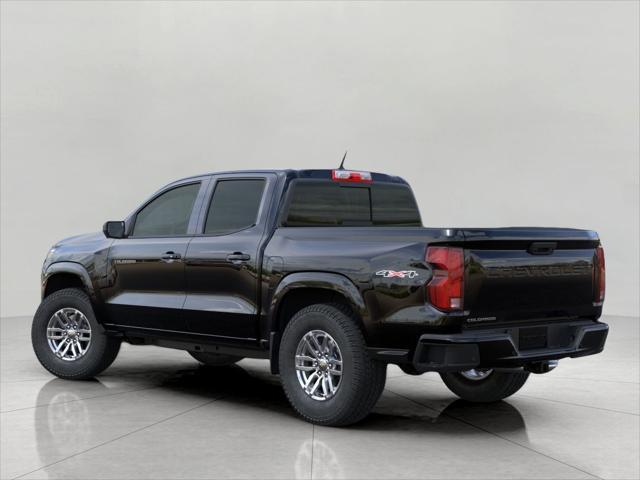 new 2025 Chevrolet Colorado car, priced at $44,935