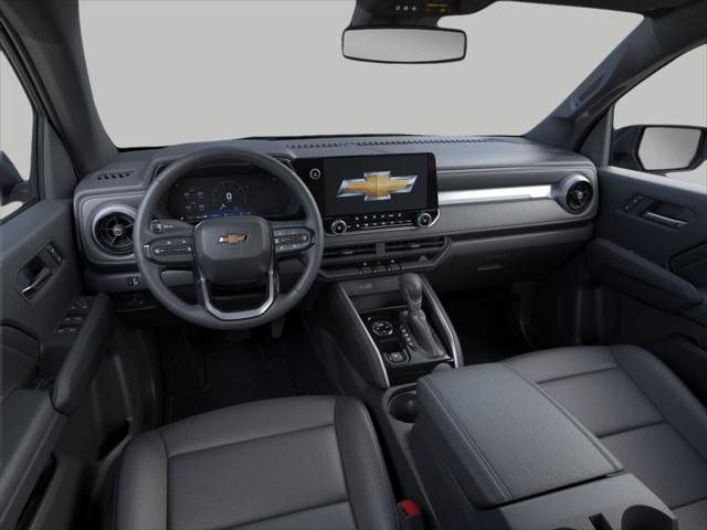 new 2025 Chevrolet Colorado car, priced at $44,935