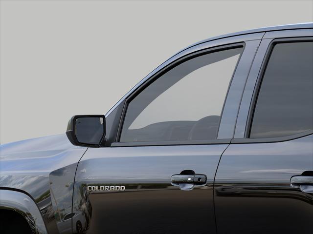 new 2025 Chevrolet Colorado car, priced at $44,935