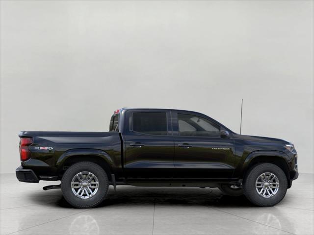 new 2025 Chevrolet Colorado car, priced at $44,935