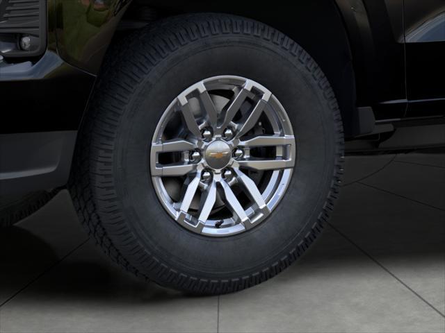 new 2025 Chevrolet Colorado car, priced at $44,935