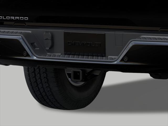 new 2025 Chevrolet Colorado car, priced at $44,935