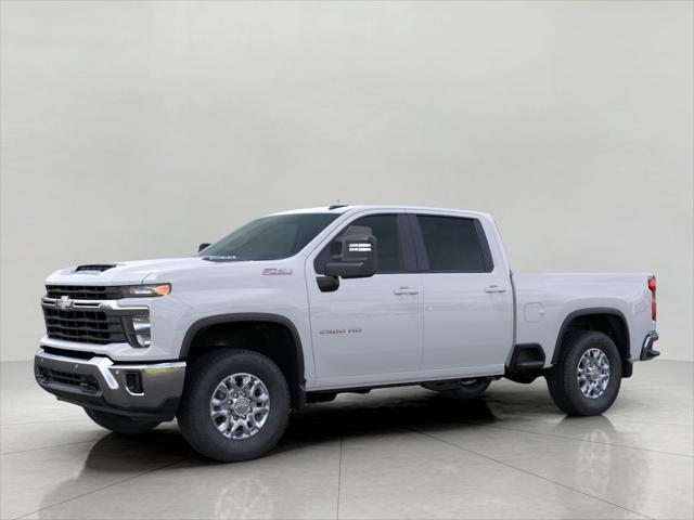 new 2025 Chevrolet Silverado 2500 car, priced at $59,447