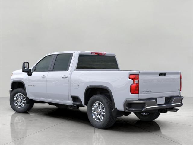 new 2025 Chevrolet Silverado 2500 car, priced at $59,447