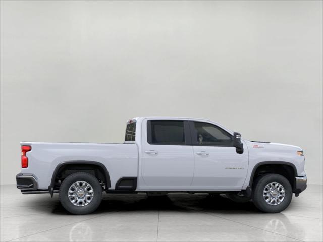 new 2025 Chevrolet Silverado 2500 car, priced at $59,447