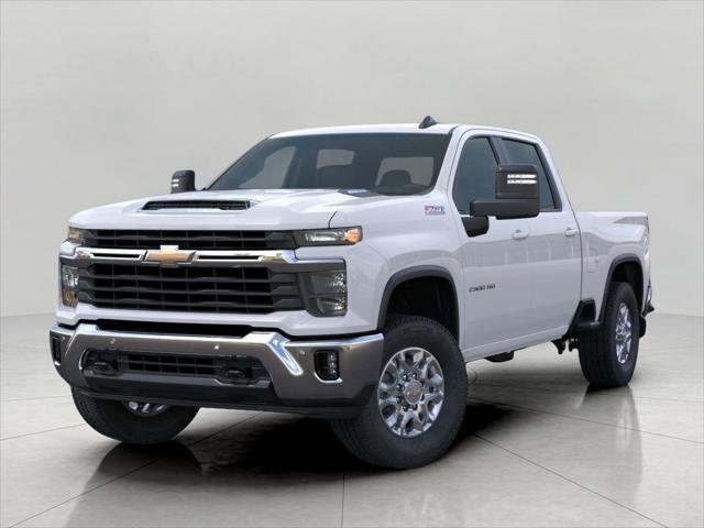 new 2025 Chevrolet Silverado 2500 car, priced at $59,447