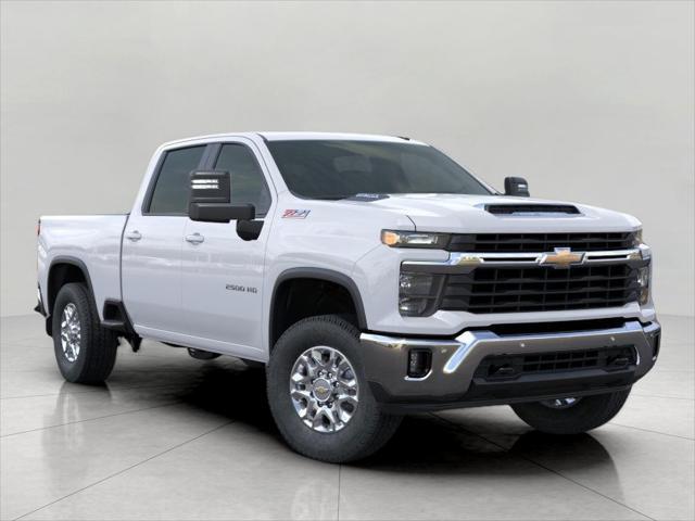 new 2025 Chevrolet Silverado 2500 car, priced at $59,447