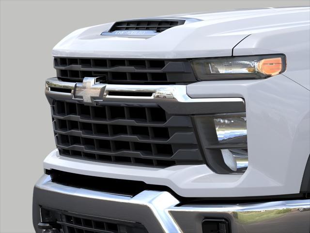 new 2025 Chevrolet Silverado 2500 car, priced at $59,447