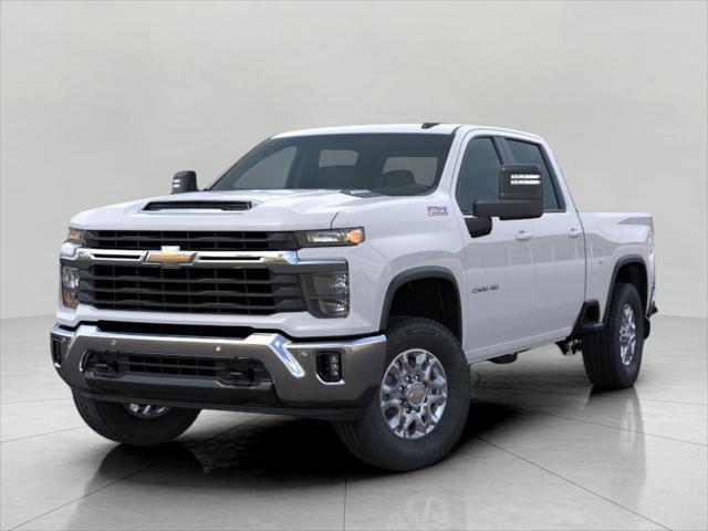 new 2025 Chevrolet Silverado 2500 car, priced at $59,447