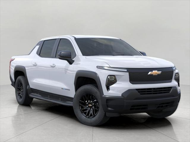 new 2024 Chevrolet Silverado EV car, priced at $74,800