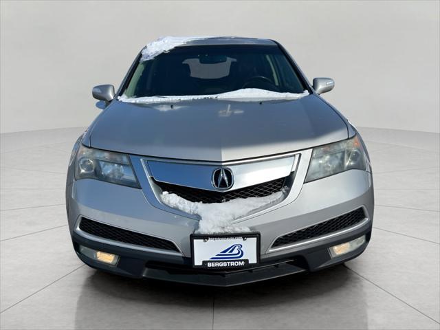 used 2011 Acura MDX car, priced at $9,889