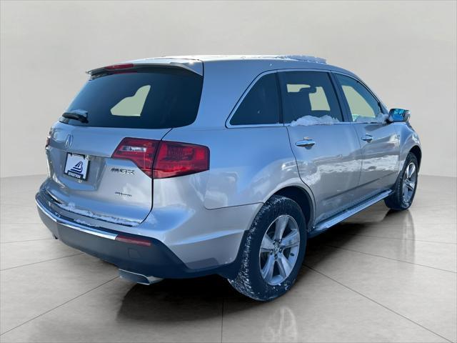 used 2011 Acura MDX car, priced at $9,889