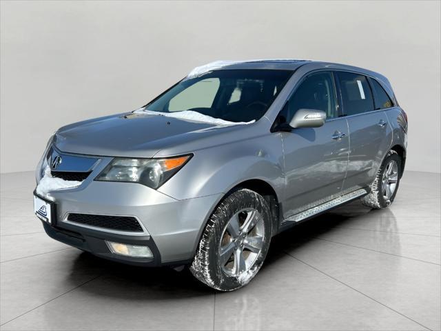 used 2011 Acura MDX car, priced at $9,889