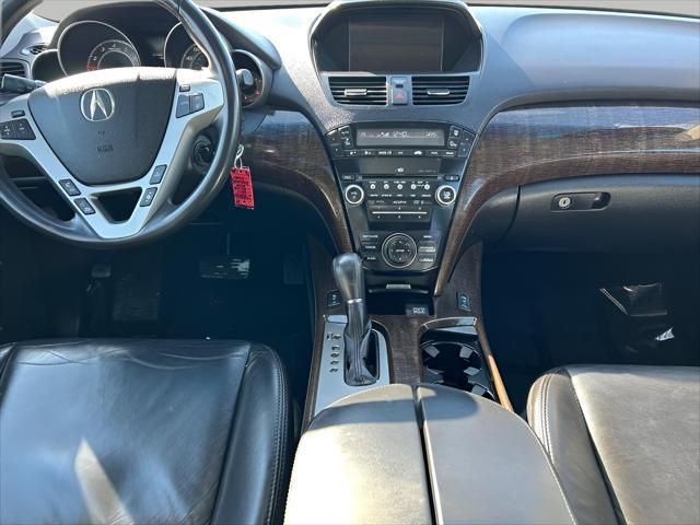 used 2011 Acura MDX car, priced at $9,889