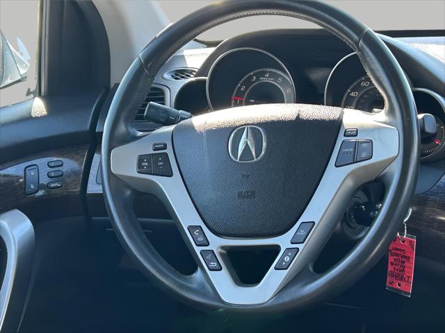 used 2011 Acura MDX car, priced at $9,889