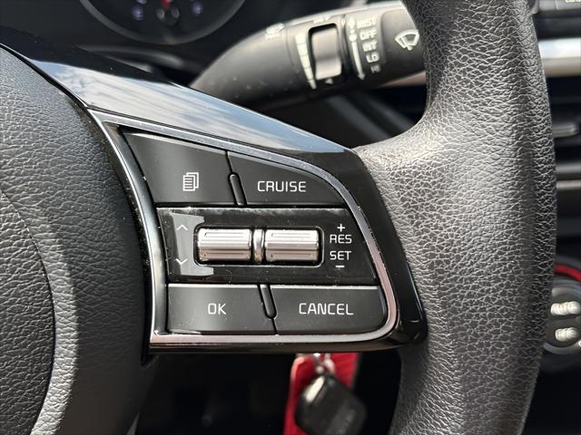 used 2019 Kia Forte car, priced at $13,000