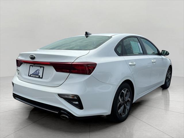 used 2019 Kia Forte car, priced at $13,000