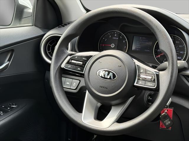 used 2019 Kia Forte car, priced at $13,000