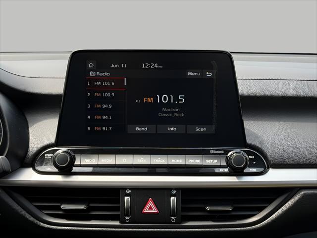 used 2019 Kia Forte car, priced at $13,000