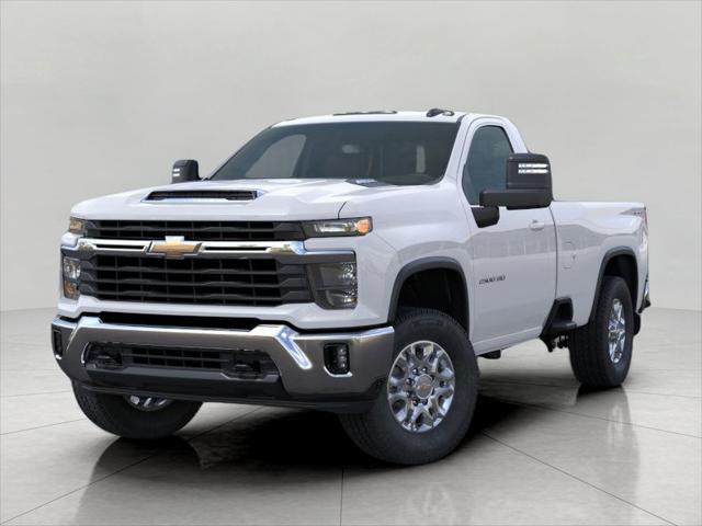 new 2025 Chevrolet Silverado 2500 car, priced at $52,774