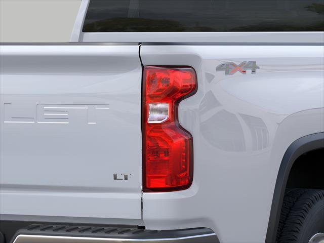 new 2025 Chevrolet Silverado 2500 car, priced at $52,774