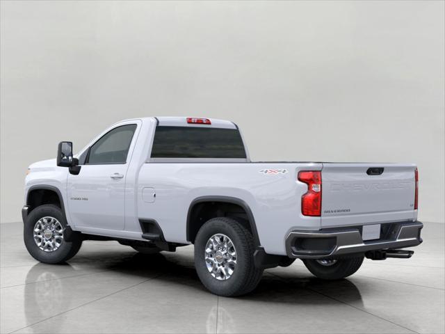 new 2025 Chevrolet Silverado 2500 car, priced at $52,774