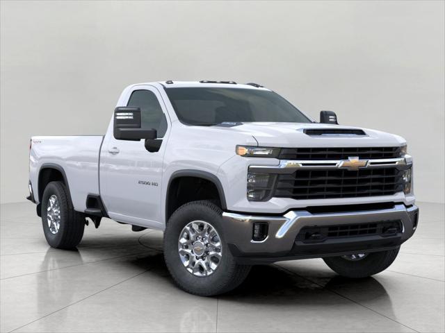 new 2025 Chevrolet Silverado 2500 car, priced at $52,774