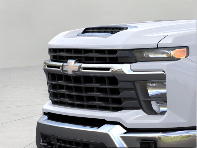 new 2025 Chevrolet Silverado 2500 car, priced at $52,774