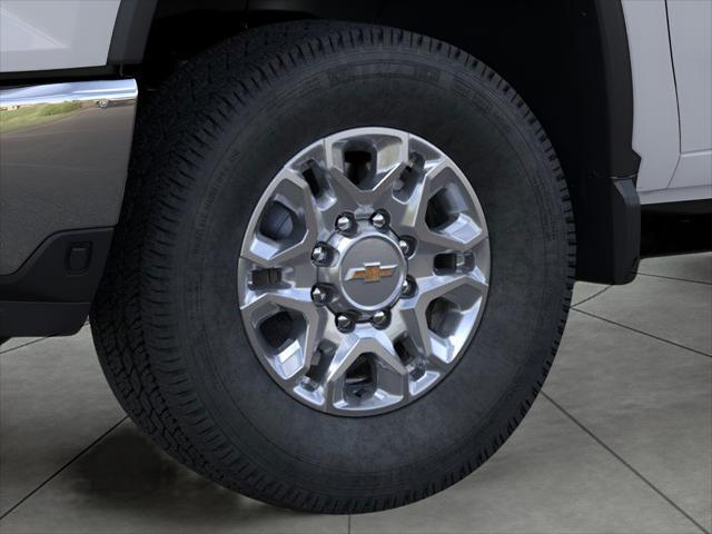new 2025 Chevrolet Silverado 2500 car, priced at $52,774