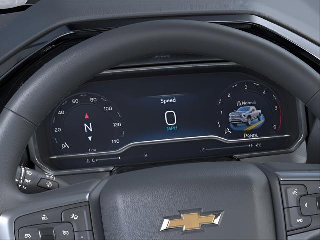 new 2025 Chevrolet Silverado 2500 car, priced at $52,774
