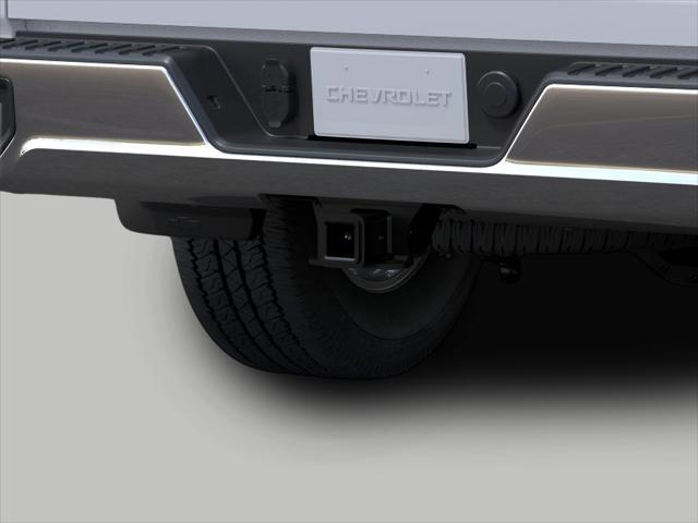 new 2025 Chevrolet Silverado 2500 car, priced at $52,774